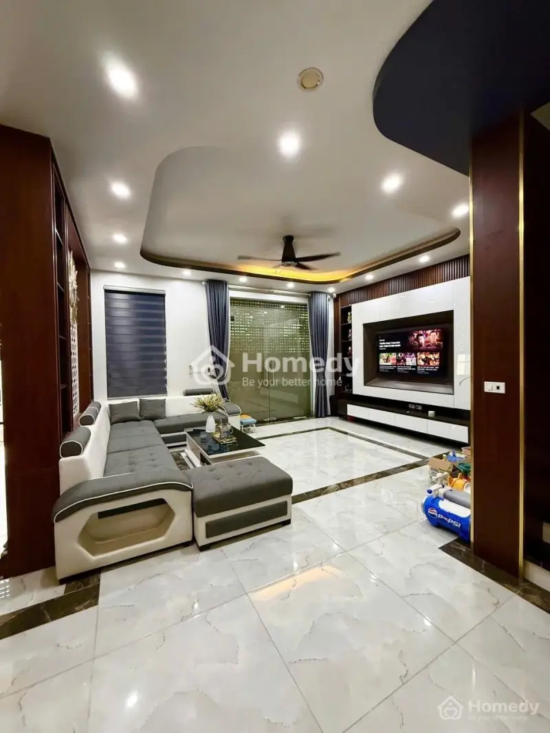 Bán Nhà 4 Tầng 13,2 Tỷ Tại Tây Tựu Bắc Từ Liêm Hà Nội.