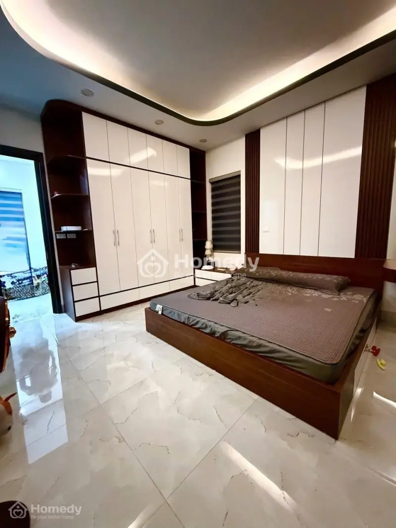 Bán Nhà 4 Tầng 13,2 Tỷ Tại Tây Tựu Bắc Từ Liêm Hà Nội.