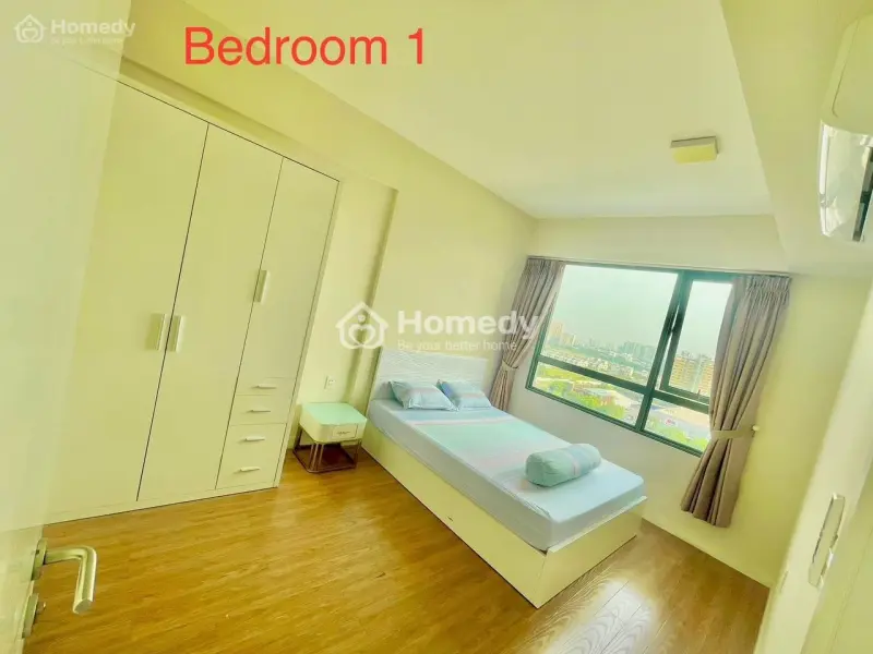 Cho Thuê Căn 69M2 - 2Pn2Wc Tại Masteri Thảo Điền, Full Nội Thất Cao Cấp, Giá Tốt, Bao Phí Ql