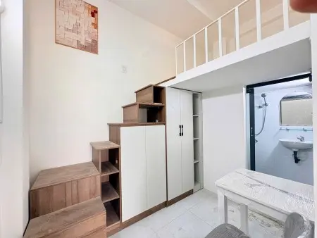 Duplex Full Nội Thất Ban Công Lớn Gần Sân Bay Tân Sơn Nhất, Lăng Cha Cả, Quận Tân Bình