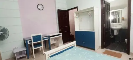 Phòng Trọ Cho Nữ Sv, Nvvp - Đủ Tiện Nghi, Khu An Ninh Yên Tĩnh Phường Tân Quy, Giá 3,3 Triệu