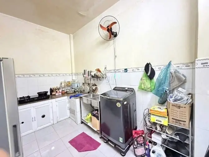 Giá 4 Tỷ 399 Đỗ Thừa Tự Tân Phú – 4 X 10M (40M2) –Trệt Lầu–2Phòng Ngủ