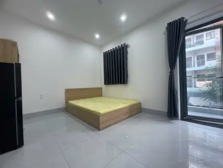 Cho Thuê Phòng Gần Umt, Cảng Cát Lái. Siêu Rộng 30M2 Giá 4Tr8 Full Nt Ban Công Riêng Dài