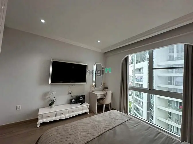 Cần Cho Thuê Căn Hộ Cao Cấp The Ascentia, Pmh, Nhà Đẹp Lung Linh