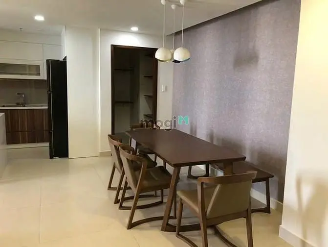 Cho Thuê Căn Góc Green Valley 3Pn 2Wc 120M2 View Đẹp Nhà Đủ Nội Thất