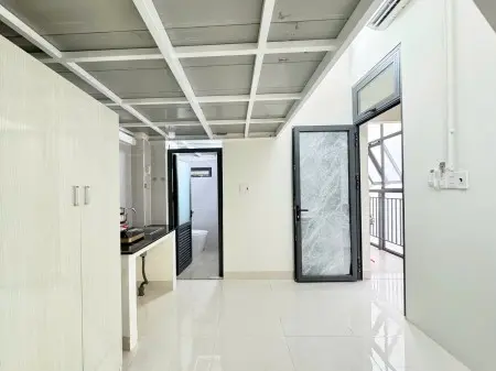 Phòng Có Gác Thoáng Mát – Full Tiện Nghi – Ngay Thép Mới Tân Bình – Giá Chỉ 4 Triệu