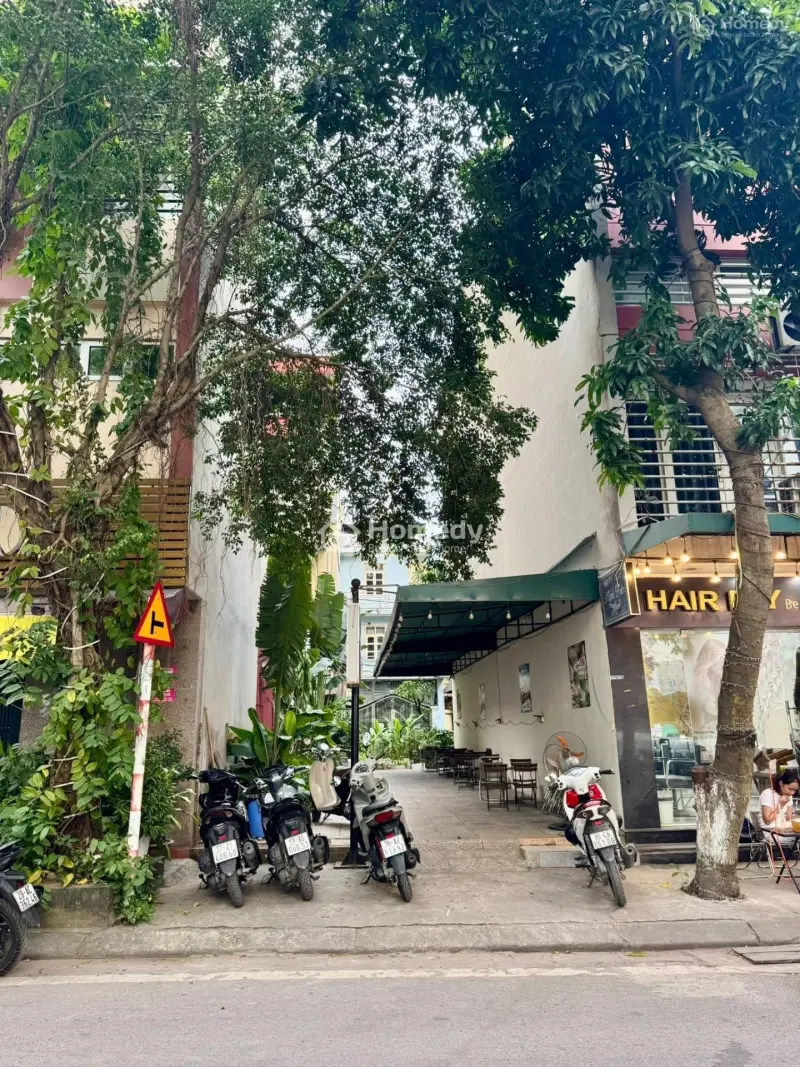 Bán Đất Phân Lô - View Hồ - 2 Mặt Tiền - Xây Vp Cực Đẹp - Hàng Xóm Gamuda