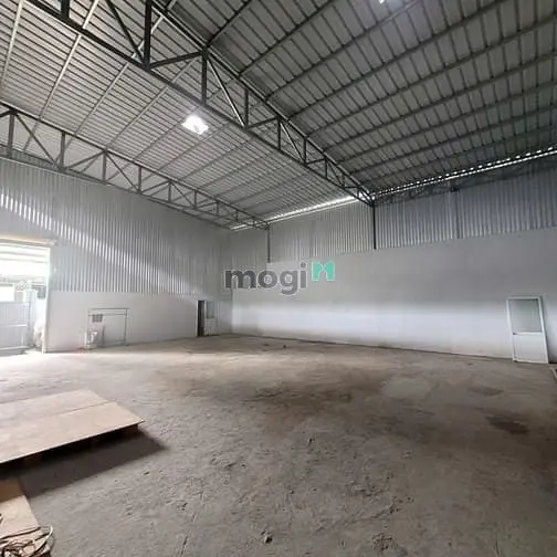 Cho Thuê 200M Xưởng Hà Huy Giáp,Thạnh Lộc Quận12 Giá 13Tr