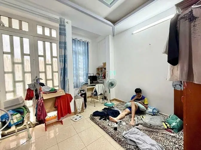 Nhà 3 Tầng Hẻm Thông Xe Hơi Đường Nguyễn Văn Quá, Q 12, 4X13, 5,35 Tỷ