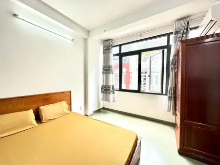 Phòng Cho Thuê Nội Thất Đầy Đủ, Cửa Sổ Thoáng, An Ninh Độc Lập Gần Chợ Tân Hương Tân Phú