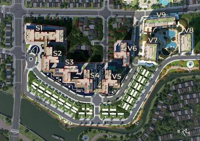 Căn Hộ Trung Tâm Quận 7, Giá Chỉ 1 Tỷ 250 Triệu Đã Sỡ Hữu Được