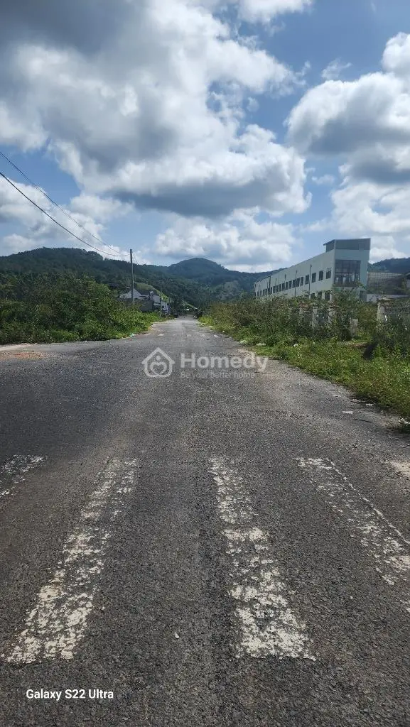 Bán Đất Thổ Cư Giá Rẻ, Chính Chủ, Gần Sân Bay Liên Khương, Khu Công Nghiệp Xã Đức Trọng, Lâm Đồng