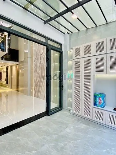 Bán Nhà Phố Đẹp Đường Phan Huy Ích, Phường 15, Quận Tân Bình