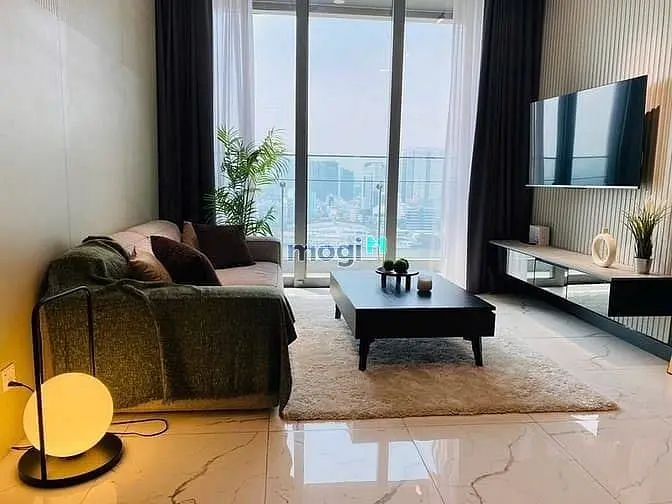 Giá Tốt - Cho Thuê Căn Hộ Midtown, Giá 23 Triệu, 2 Phòng Ngủ, Q7, Hcmc