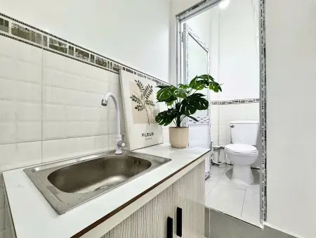 Phòng Trệt – Cửa Sổ Thoáng – Full Nội Thất – Huỳnh Tấn Phát Q7