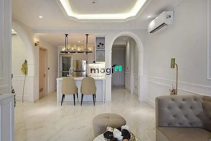 Cho Thuê Gấp 2Pn Midtown M7, Phú Mỹ Hưng, Quận 7 Diện Tích: 82M2 2Pn