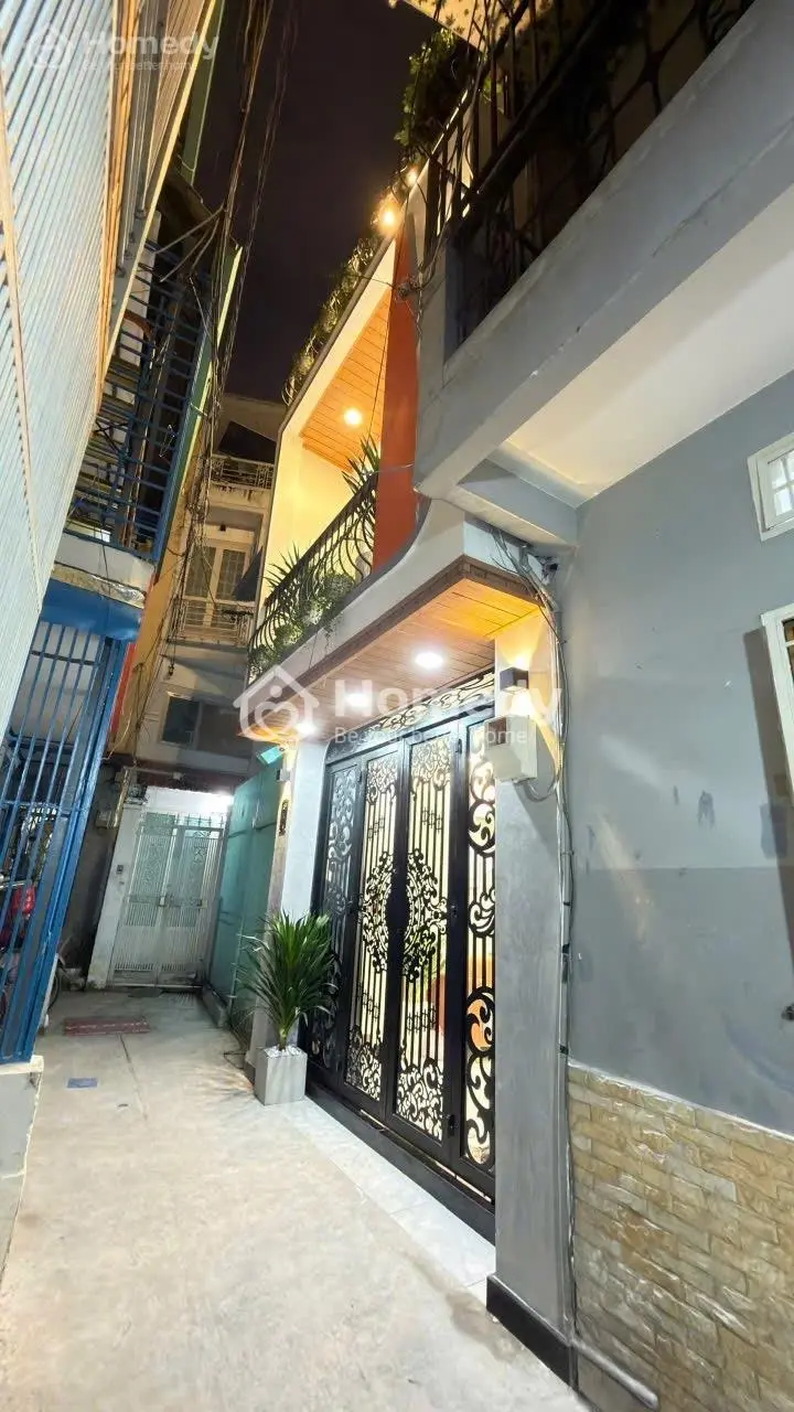 💥 3 Tầng 💥Bán Nhà : 489/ Huỳnh Văn Bánh, Phường 13. Q Phú Nhuận 💫- Kết