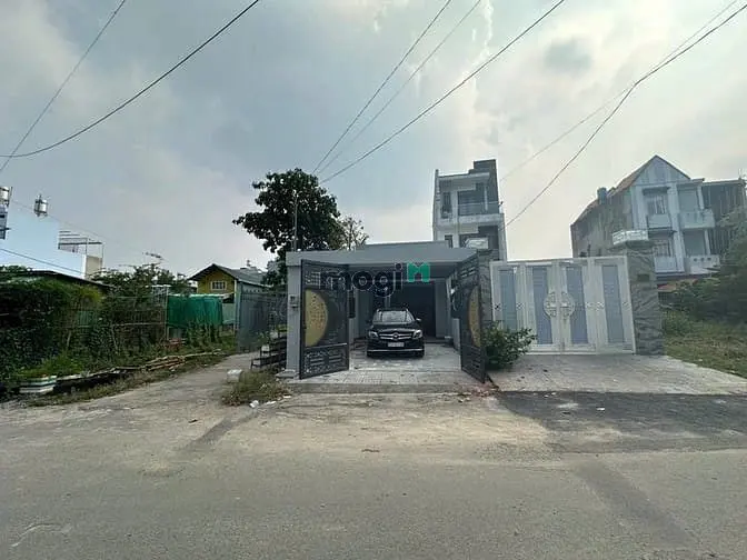 Nhà Thạnh Xuân 43 Quận 12 Dt 5X28M Sân Ôtô Có 3Pn Giá: 12Tr Tháng