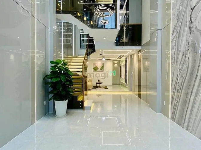 Bán Nhà Phố Đẹp Đường Phan Huy Ích, Phường 15, Quận Tân Bình