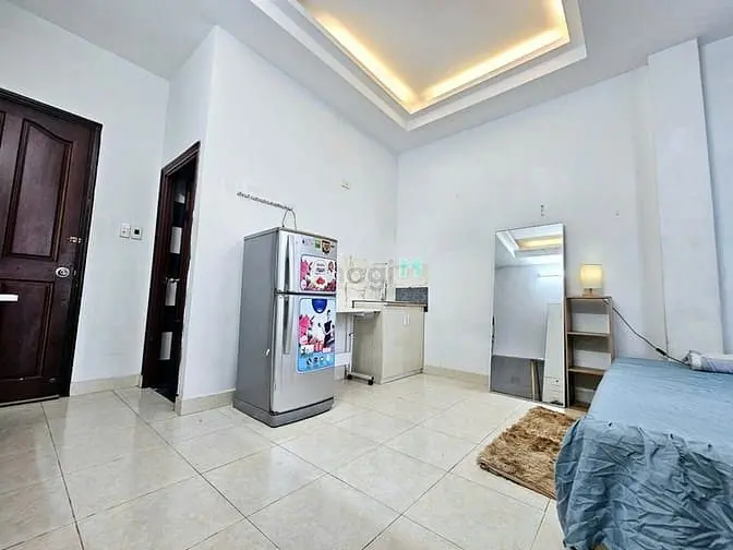 Studio Ban Công Nguyễn Thiện Thuật, Bình Thạnh