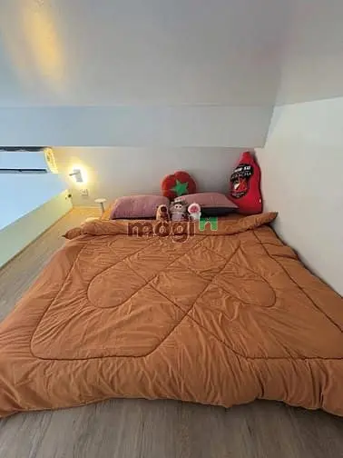 Duplex Full Nội Thất Bancol Ngay Hòa Bình