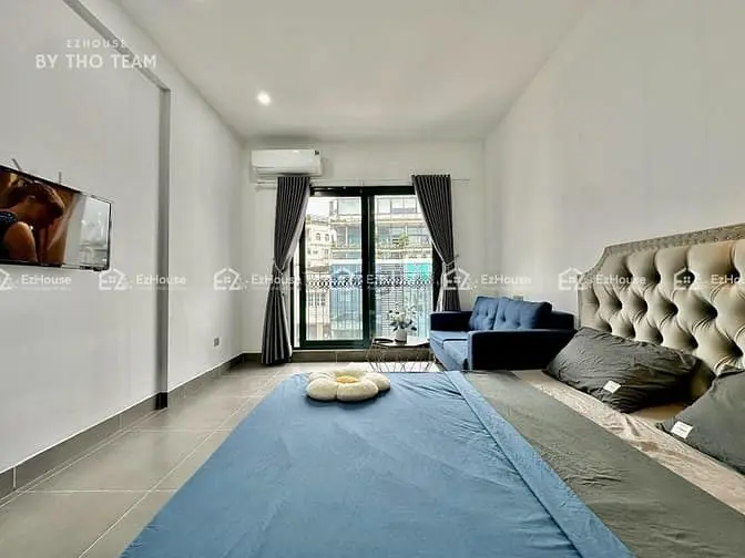 Siêu Phẩm Chdv 1 Phòng Ngủ Cao Cấp Ngay Sân Bay Tân Sơn Nhất