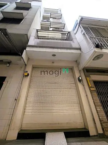 [Q3] Bán Nhà 5 Tầng Hxh Cao Thắng - Chợ Bàn Cờ- Dòng Tiền Tốt Giá 9 Tỷ