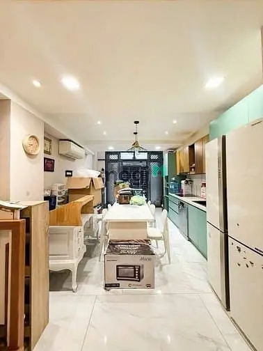 Cho Thuê Nhà Nguyên Căn - Nhà Mới Đẹp - 4 Phòng Nội Thất Cao Cấp