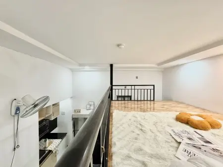 Cho Thuê Duplex Tân Bình - Có Ban Công -Cửa Sổ – Đường Âu Cơ - Gần Đh Văn Hiến