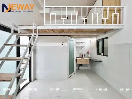 Phòng Trọ Giá Rẻ - Nhà Mới Xây 100% - Siêu Tiện - Có Gác - Sẵn Máy Lạnh