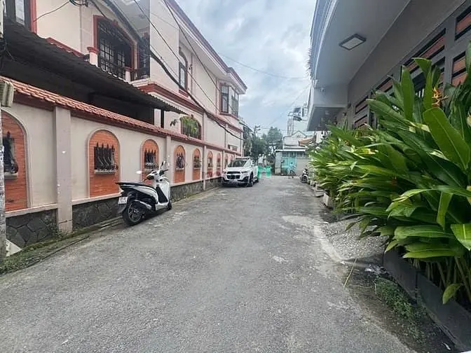 Nhà Riêng Tại Bùi Quang Là, Phường 12, Gò Vấp, Hồ Chí Minh Với Diện Tí