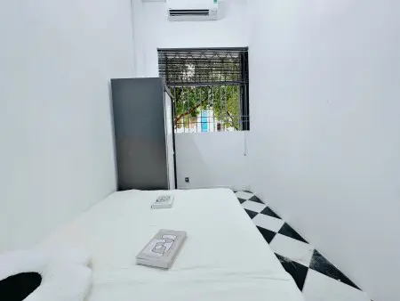 Căn Hộ 2Pn Mới Tinh - Full Nội Thất - Có Cửa Sổ Trời, Ban Công Cực Thoáng