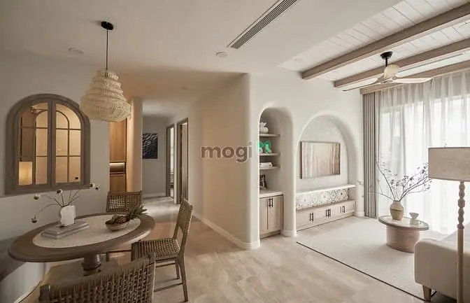 Bán & Thuê Ch Horizon , ,107M2 , Nhà Đẹp Giá Rẻ , Phú Mỹ Hưng