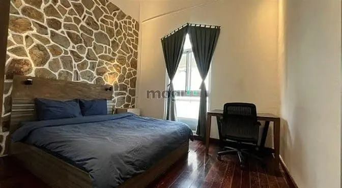 Biệt Thư Đường Nội Khu Mỹ Thái 3 Dien Tích 7X20 Full Nội Thất