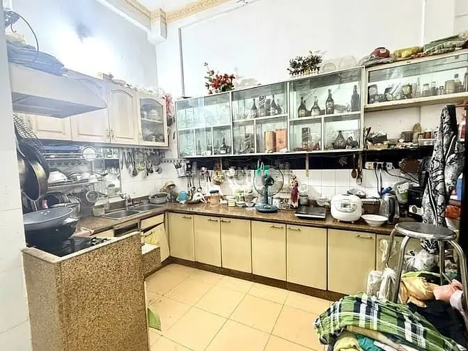 Quận 3 – Hẻm Xe Hơi 8M – Gần Mt - Tiện Ở Và Kinh Doanh - 63M - 13 Tỷ