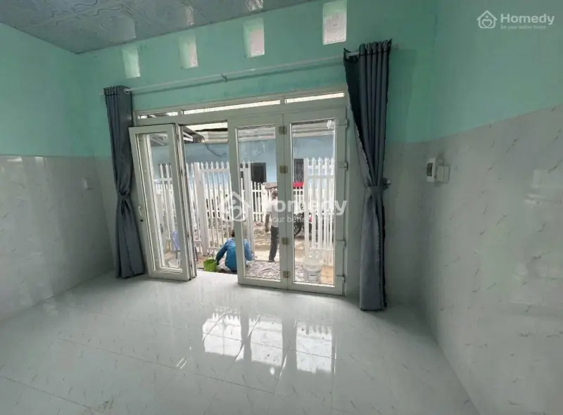 Nhà Cấp 4 Mới Đẹp – 1 Sẹc Tân Xuân 1, Tân Xuân – Hóc Môn – 810 Triệu