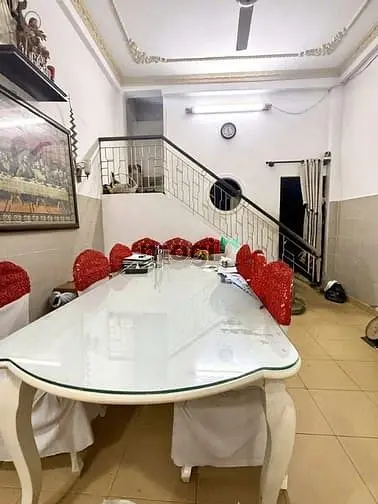 Quận 3 – Hẻm Xe Hơi 8M – Gần Mt - Tiện Ở Và Kinh Doanh - 63M - 13 Tỷ