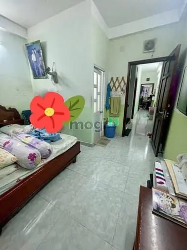 💯Đối Diện H.viên🍃🌿Mtnb Khu Bình Phú 4X17M 4 Tầng Gàn Trường Bìnhphú