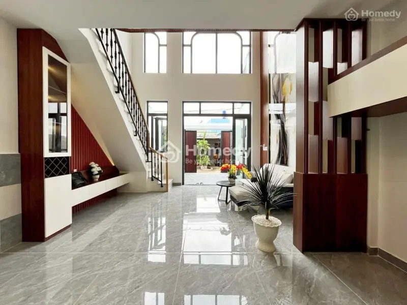 Bán Nhà Phố, Đg 6M Thông. Sổ Hồng Riêng, Công Chứng Trong Ngày