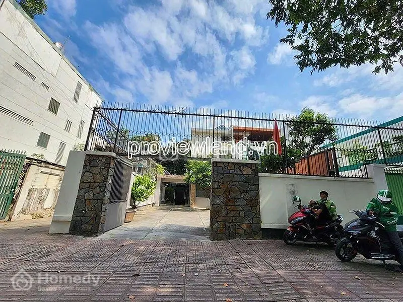 Bán Nhà 2 Mặt Tiền Pasteur Q3 – Vị Trí Vàng Trung Tâm, Dt Lớn 400M², Giá 220 Tỷ