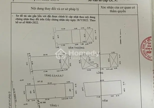 Tòa Nhà Văn Phòng Mặt Tiền Âu Cơ, Dt 9.3X32, 1 Hầm 8 Tầng, St, Giá 84,5 Tỷ Tl