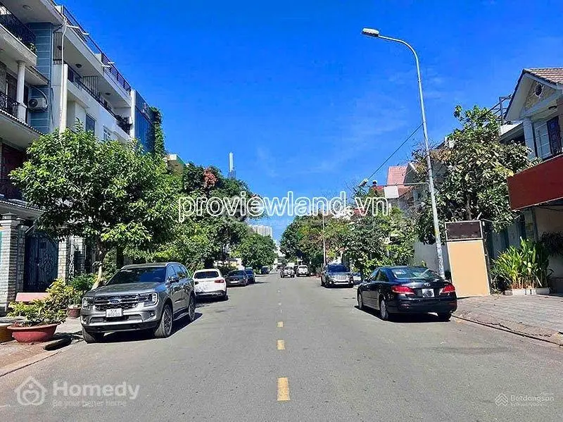 Bán Nhà Đường Số 7, Phường An Phú, 7,5M X 20M, 3 Tầng, Vị Trí Đẹp, Giá 51.8 Tỷ