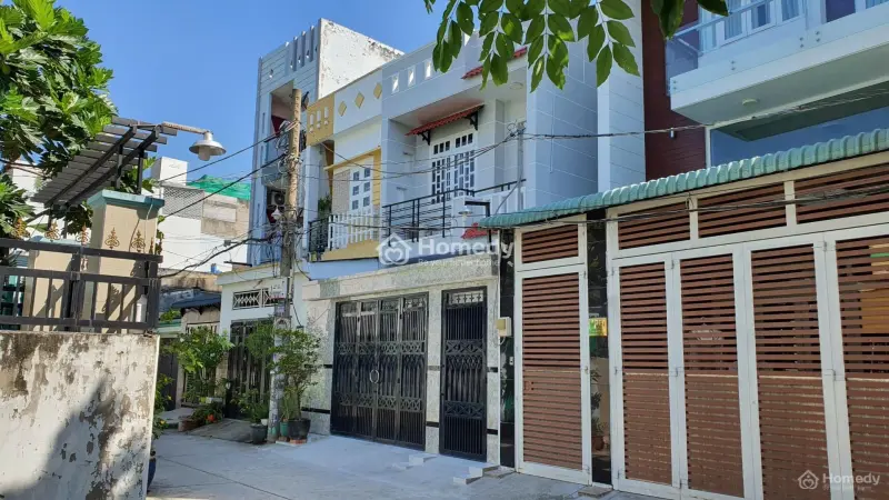 Nhà Hẻm 8M Bình Trị Đông 6X15M X 2Tầng, 4Pn 3Wc Thẳng Trục Tên Lửa