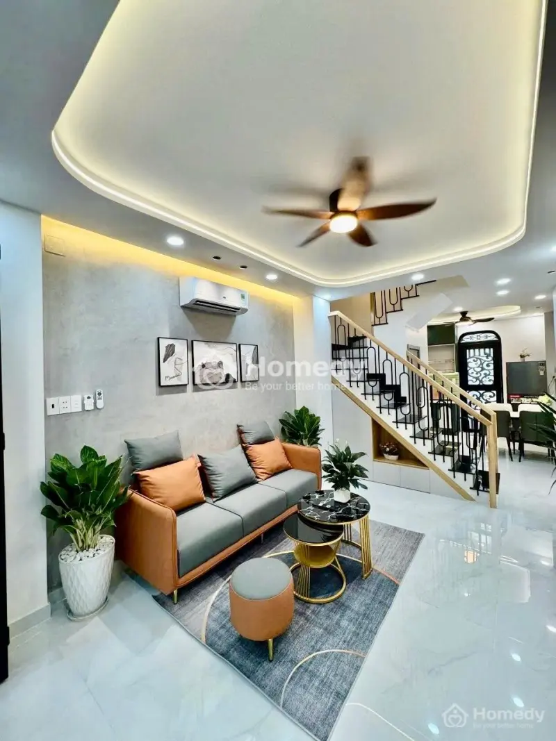 💥 3 Tầng 💥Bán Nhà : 489/ Huỳnh Văn Bánh, Phường 13. Q Phú Nhuận 💫- Kết