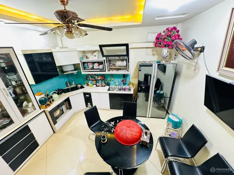 Bán Nhà Trường Chinh Ngay Ngã Tư Sở–Trung Tâm Thủ Đô,5 Tầng X55M²,Nội Thất Đẳng Cấp14,7Tỷ