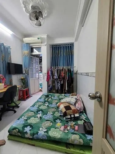 Chính Chủ Bán Nhà Nguyễn Thiện Thuật Quận 3- 3M X 7M - 3Pn 3Wc