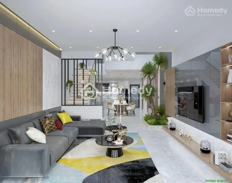 **Bán Nhà Hẻm 62 Trương Công Định, Phường 14, Tân Bình (4,5*17) - 7,5 Tỷ