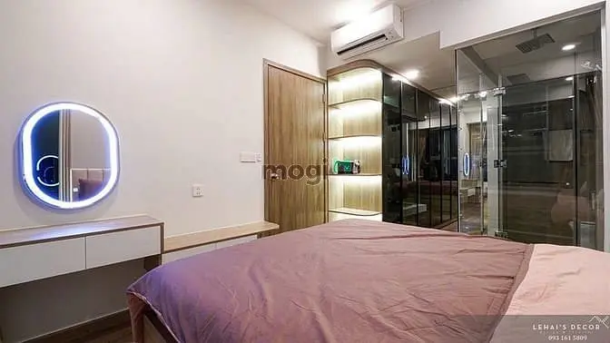 Cho Thuê Căn Hộ Midtown | 90M2 - 2Pn - 25 Tr , Phú Mỹ Hưng