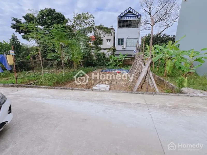 🔥 100M² Full Thổ Cư – Xuân Mai 📏 Mt – Hậu 8M, Vuông Vắn 🚗 Đường 2 Ô Tô Tránh