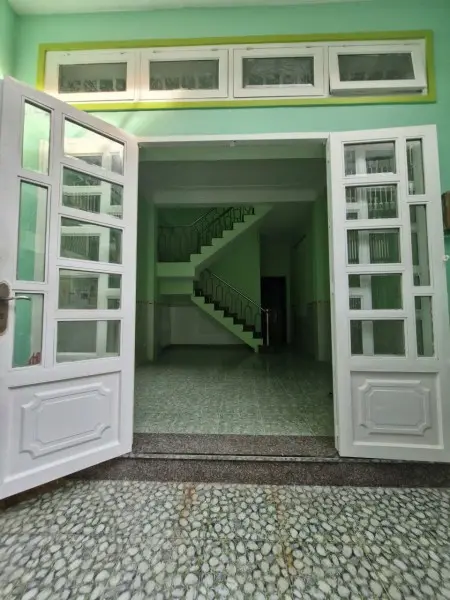 Chính Chủ Cho Thuê Nhà Nguyên Căn Hẻm 347 Chu Văn An, Phường 12, Quận Bình Thạnh